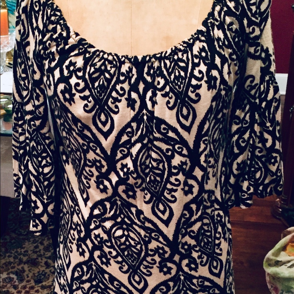 Top/Blouse/Mini-Dress